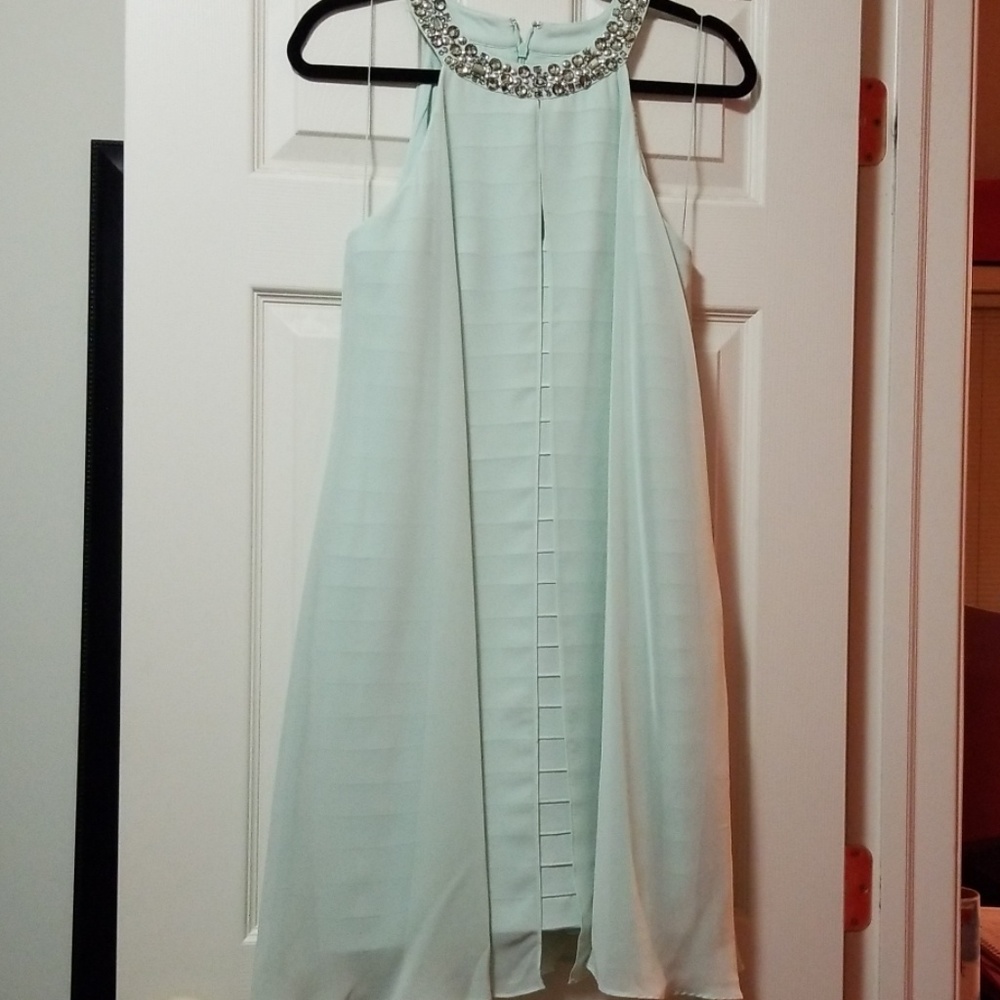Adrianna Papel dress